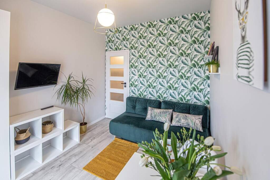 Apartament With Garden Bezplatny Parking !!! Krakow Exterior photo