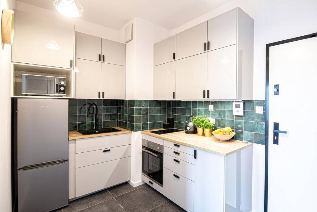 Apartament With Garden Bezplatny Parking !!! Krakow Exterior photo
